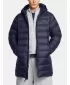 Herrenjacke UNDER ARMOUR LEGEND DOWN PARKA 1385839-410 BLAU