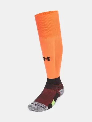 Socken UNDER ARMOUR MAGNETICO POCKET OTC (1 PÁR) 1385176-862 ROT