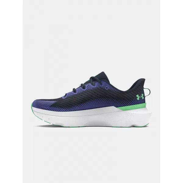  Herrenschuhe UNDER ARMOUR INFINITE PRO 3027190-101 GRAU 