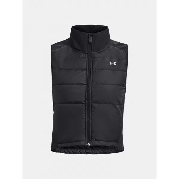  Damenweste UNDER ARMOUR STRM SESSION RUN VEST 1378502-001 SCHWARZ 