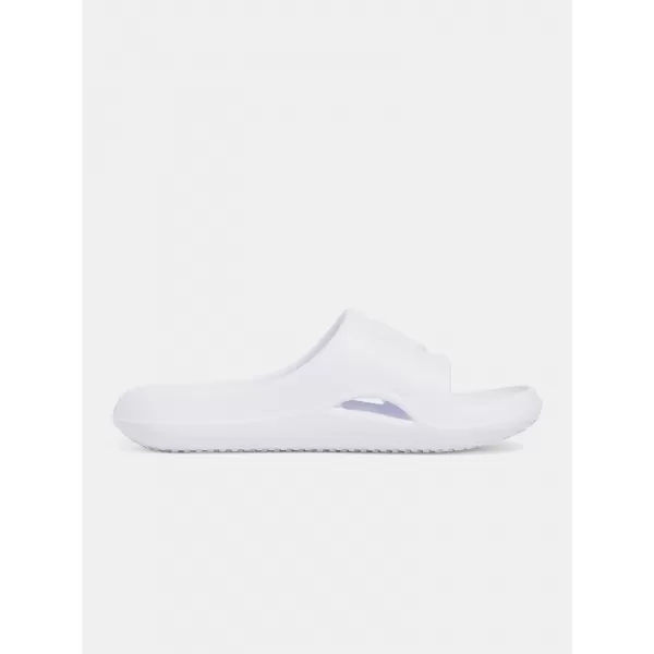  Damenhausschuhe UNDER ARMOUR W LOCKER V SL 3028095-100 WEIß 