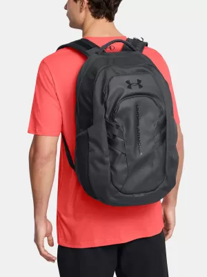 Rucksack UNDER ARMOUR HUSTLE 6.0 PRO BP 1384671-001 SCHWARZ