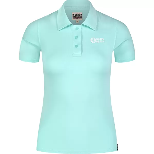  T -Shirt NORDBLANC EVERMORE NBSLT8174 GRÜN 