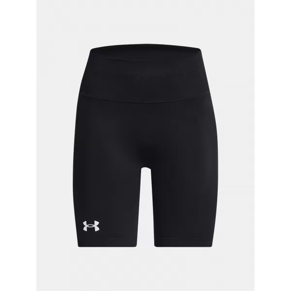 Damen-Shorts UNDER ARMOUR TRAIN SEAMLESS SHORT 1379151-001 SCHWARZ 