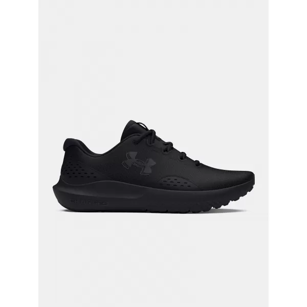  Damenschuhe UNDER ARMOUR W CHARGED SURGE 4 3027007-002 SCHWARZ 