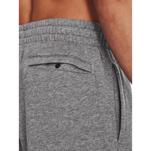  Herren-Set UNDER ARMOUR RIVAL FLEECE SUIT 1379768-025 GRAU 