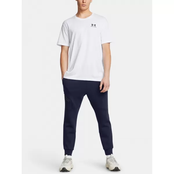  Herren-Jogginghose UNDER ARMOUR UNSTOPPABLE FLC JGR EU 1389353-410 BLAU 