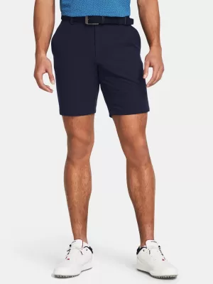 Herrenshorts UNDER ARMOUR TECH TAPER SHORT 1383154-410 BLAU