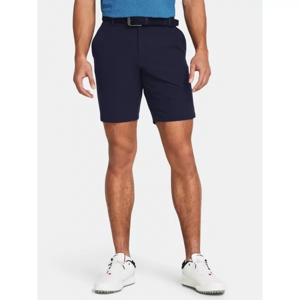  Herrenshorts UNDER ARMOUR TECH TAPER SHORT 1383154-410 BLAU 