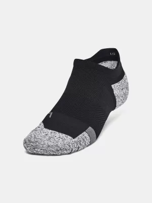Socken UNDER ARMOUR UNISEX AD PRO NS (3 PÁRY) 1387046-001 SCHWARZ