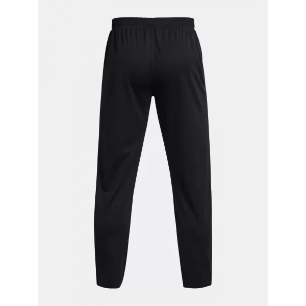  Sporthose für Herren UNDER ARMOUR MS CH. PIQUE PANT 1382602-001 SCHWARZ 