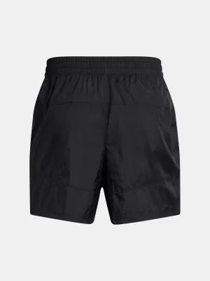 Herrenshorts UNDER ARMOUR MS 96 TERRACE WVN SHORTS 1387924-001 SCHWARZ