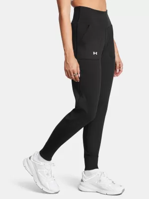 Damen-Jogginghose UNDER ARMOUR MOTION JOGGER 1375077-002 SCHWARZ