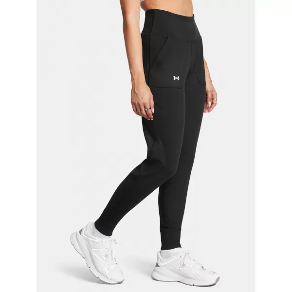  Damen-Jogginghose UNDER ARMOUR MOTION JOGGER 1375077-002 SCHWARZ 