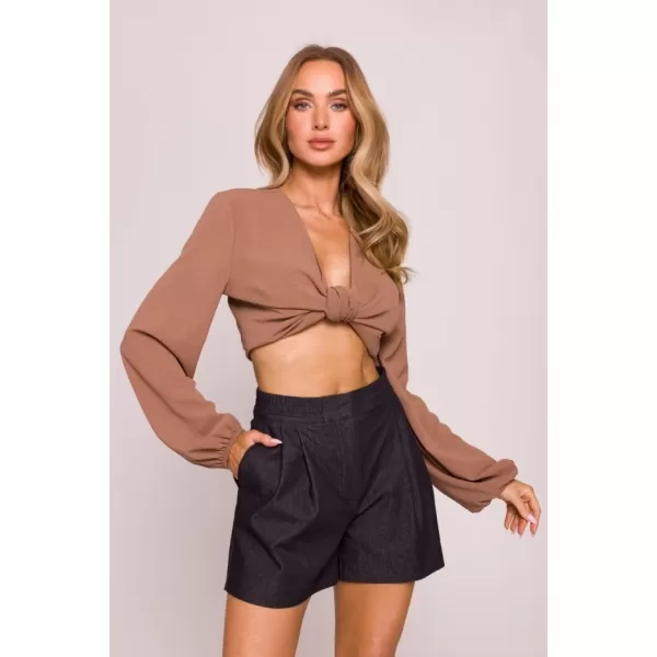  Damen-Shorts MOE M860 GRAPHIT 