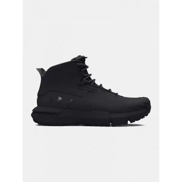  Herrenschuhe UNDER ARMOUR CHARGED VALSETZ MID 3027382-001 SCHWARZ 