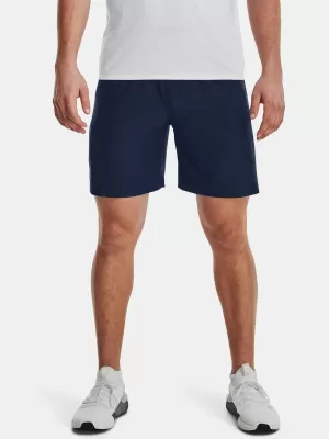 Herrenshorts UNDER ARMOUR TECH VENT SHORT 1376955-408 BLAU