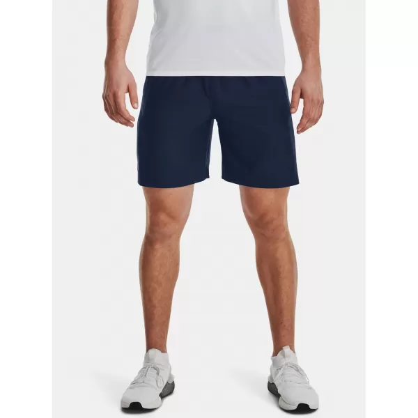  Herrenshorts UNDER ARMOUR TECH VENT SHORT 1376955-408 BLAU 