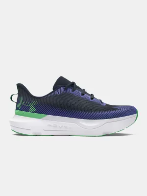 Herrenschuhe UNDER ARMOUR INFINITE PRO 3027190-101 GRAU