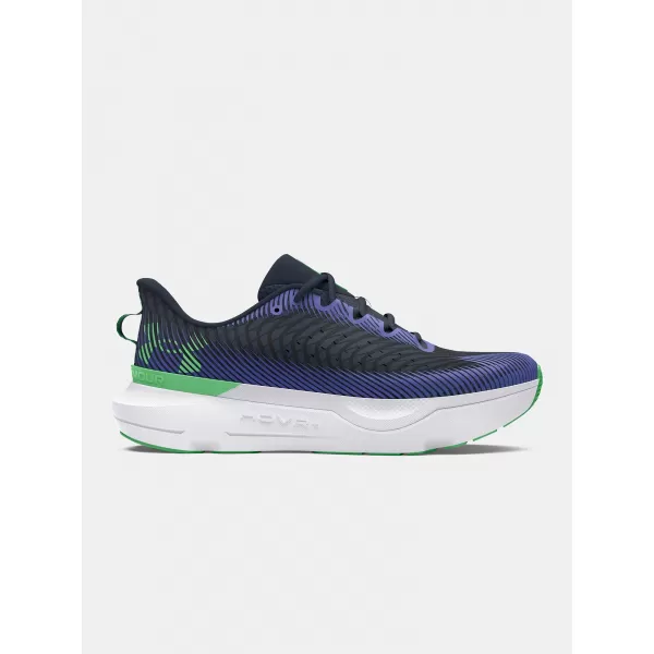  Herrenschuhe UNDER ARMOUR INFINITE PRO 3027190-101 GRAU 