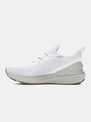 Herrenschuhe UNDER ARMOUR SHIFT 3027776-104 WEIß