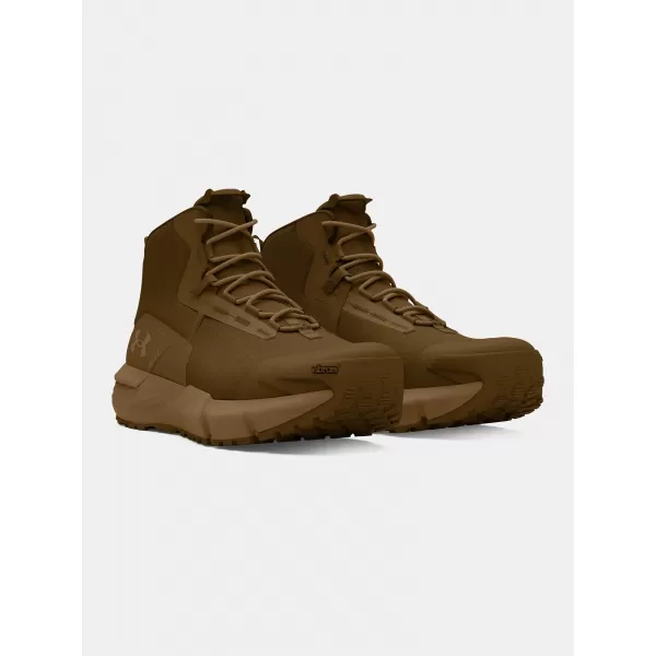  Herrenschuhe UNDER ARMOUR CHARGED VALSETZ MID 3027382-200 BRAUN 