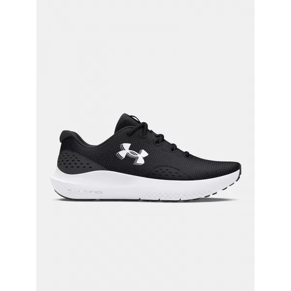  Herrenschuhe UNDER ARMOUR CHARGED SURGE 4 3027000-001 SCHWARZ 