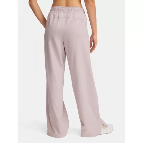  Sporthose für Damen UNDER ARMOUR RIVAL WIDE LEG PANT 1386453-009 GRAU 