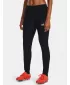 Sporthose für Damen UNDER ARMOUR WS CH. PIQUE PANT 1379599-001 SCHWARZ