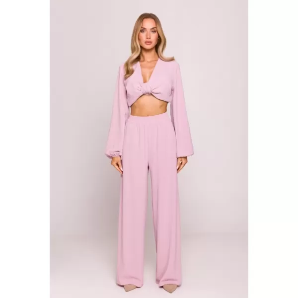  Leggings für Damen MOE M862 KREPPROSA 