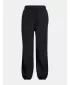 Sporthose für Mädchen UNDER ARMOUR UNSTOPPABLE WVN WIDE LEG 1388638-001 SCHWARZ