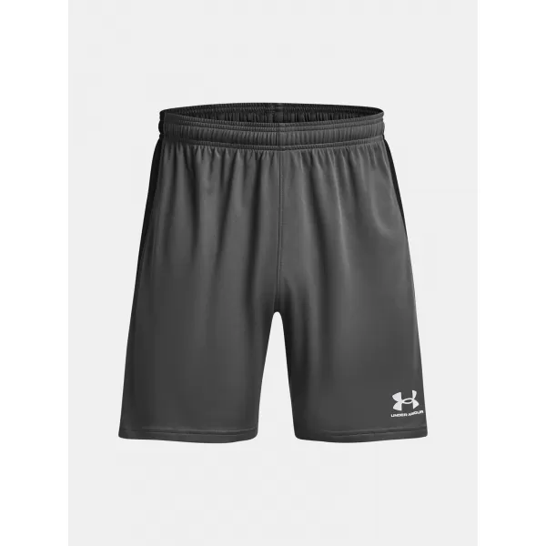  Herrenshorts UNDER ARMOUR MS CH. KNIT SHORT 1379507-025 GRAU 