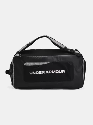 Tasche UNDER ARMOUR CONTAIN DUO MD BP DUFFLE 1381919-025 GRAU