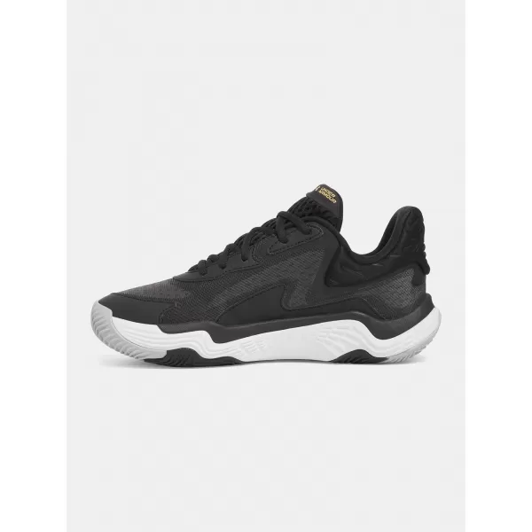  Stiefel UNDER ARMOUR SPAWN 7 3028461-002 SCHWARZ 