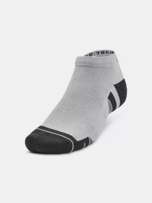 Socken UNDER ARMOUR PERFORMANCE TECH LOW (3 PÁRY) 1379504-011 GRAU