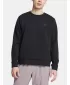 Herren-Sweatshirt UNDER ARMOUR UNSTOPPABLE FLC CREW EU 1389351-001 SCHWARZ