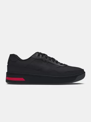 Damenschuhe UNDER ARMOUR W COURT 96 3028637-001 SCHWARZ