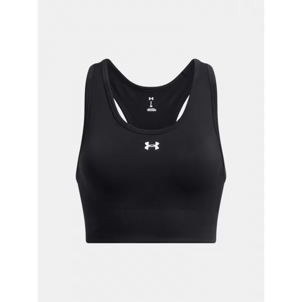 Damen-BH UNDER ARMOUR VANISH SEAMLESS MID BRA 1384419-001 SCHWARZ 