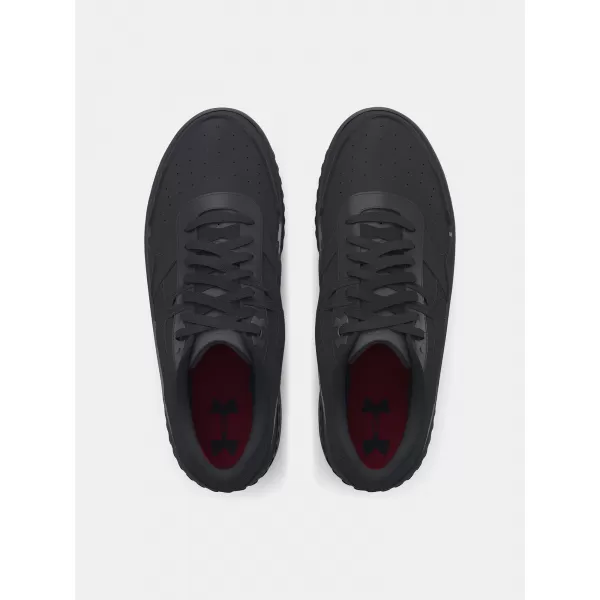  Damenschuhe UNDER ARMOUR W COURT 96 3028637-001 SCHWARZ 