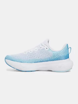 Damenschuhe UNDER ARMOUR W INFINITE 3027524-105 WEIß