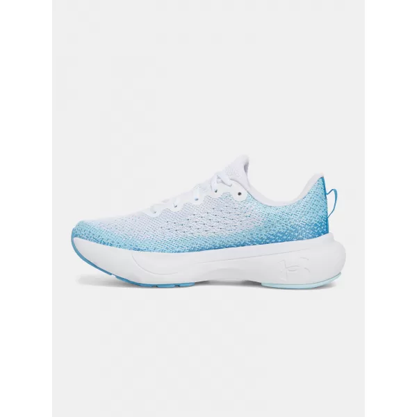  Damenschuhe UNDER ARMOUR W INFINITE 3027524-105 WEIß 