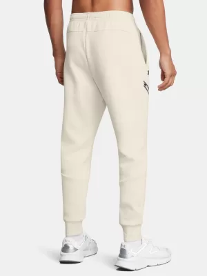 Herren-Jogginghose UNDER ARMOUR UNSTOPPABLE FLC JGR EU 1389353-110 WEIß