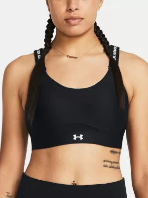 Damen-BH UNDER ARMOUR INFINITY HIGH 2.0 BRA 1384112-001 SCHWARZ