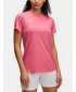 Damen-T-Shirt UNDER ARMOUR WS CH. TRAIN SS 1379603-672 ROSA
