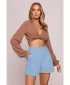 Damen-Shorts MOE M860 HELLBLAU
