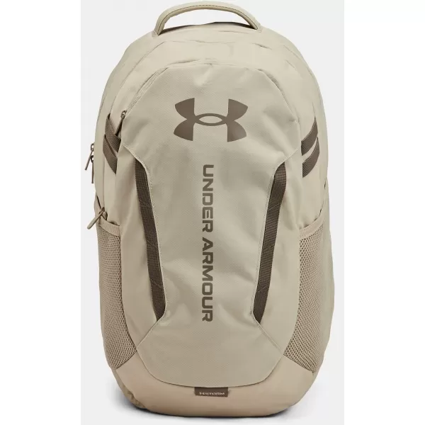  Rucksack UNDER ARMOUR HUSTLE 6.0 BACKPACK 1384672-289 BRAUN 