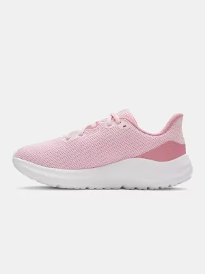 Damenschuhe UNDER ARMOUR W CHARGED PURSUIT 4 3028261-647 ROSA