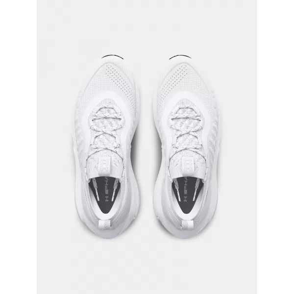  Damenschuhe UNDER ARMOUR W PHANTOM 4 3027594-100 WEIß 