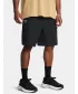 Herrenshorts UNDER ARMOUR VIBE WOVEN CARGO SHORT 1386560-001 SCHWARZ