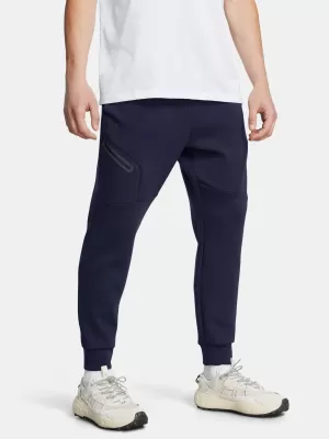 Herren-Jogginghose UNDER ARMOUR UNSTOPPABLE FLC JGR EU 1389353-410 BLAU
